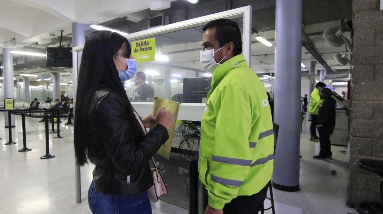 Sim Bogotá ahora es Ventanilla única de servicios.