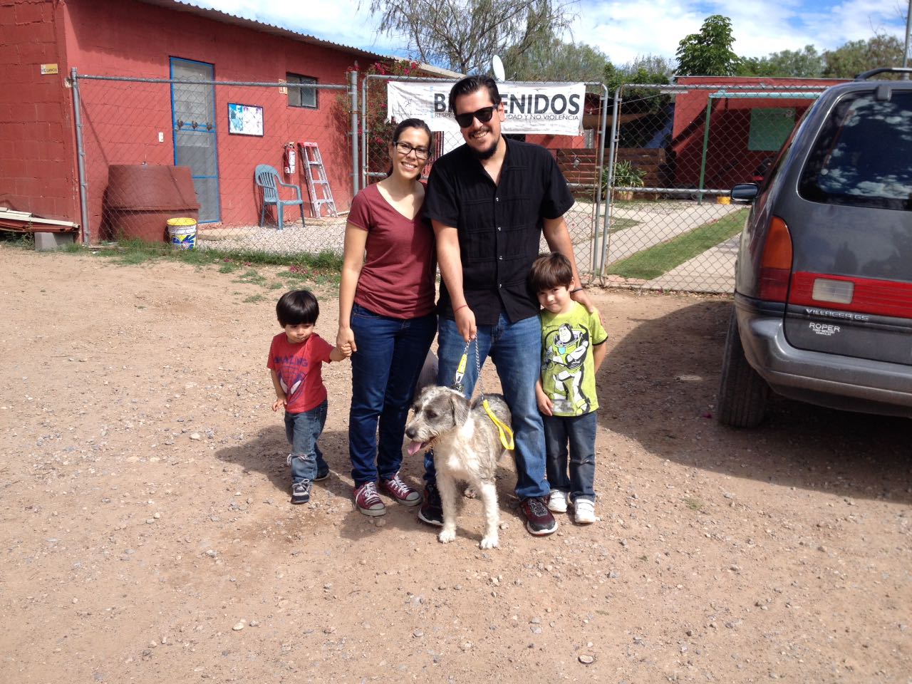 Randy el Perro Vaquero (2019 edition) Open Library