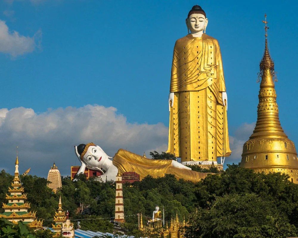 ¿Cuáles son las estatuas más grandes del mundo?