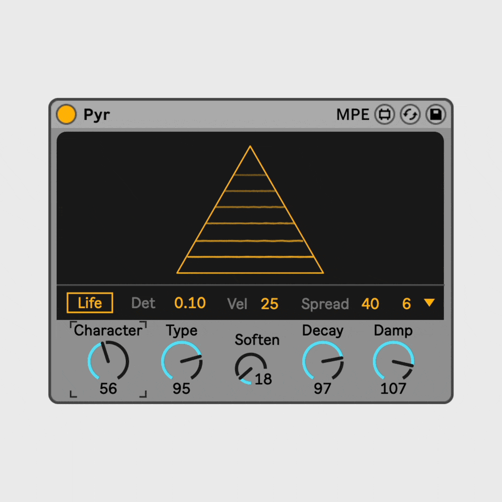 Pyr // Max For Live Curated Collection