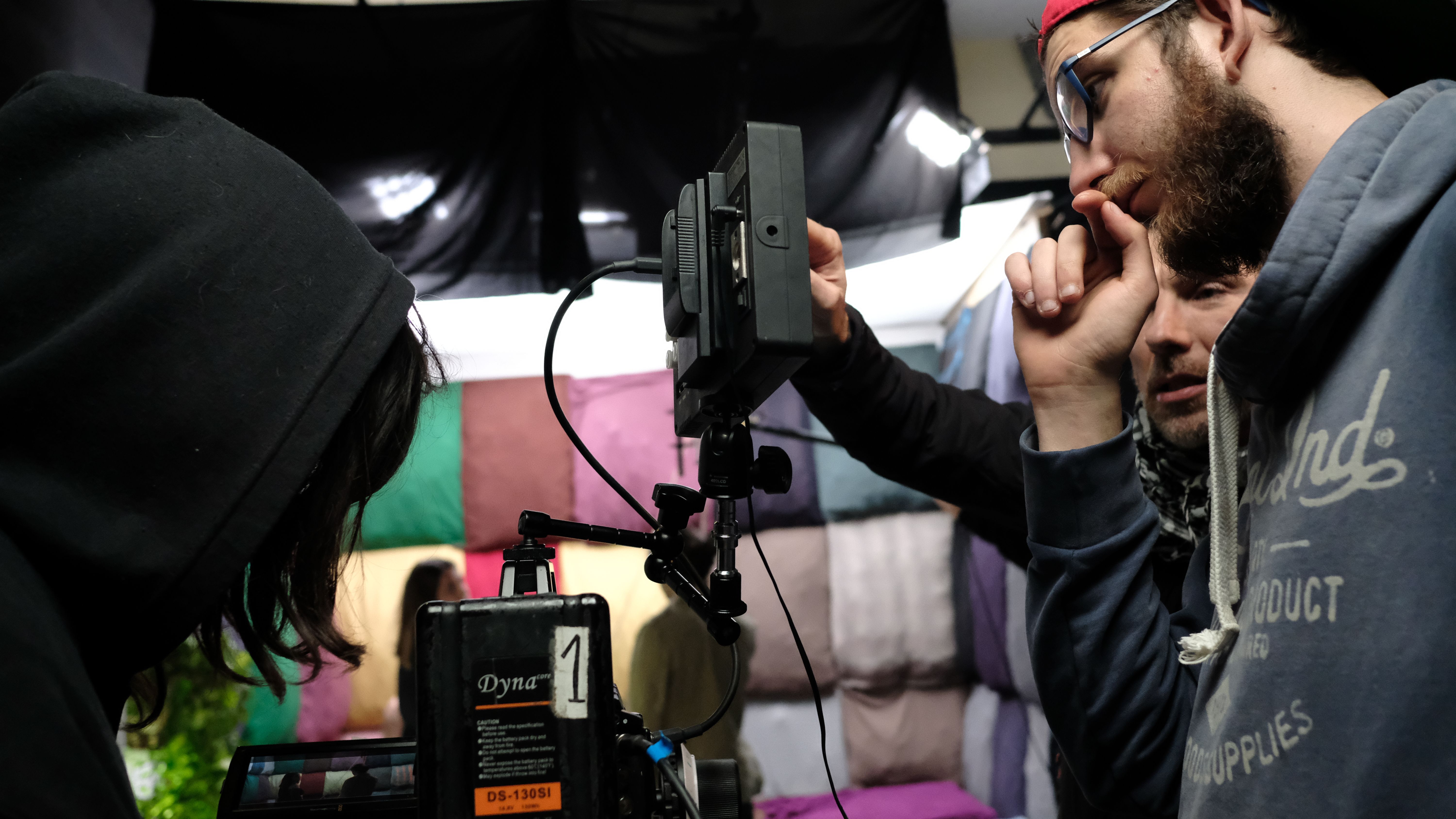 Curso anual de dirección de cine Escuela de cine de Barcelona