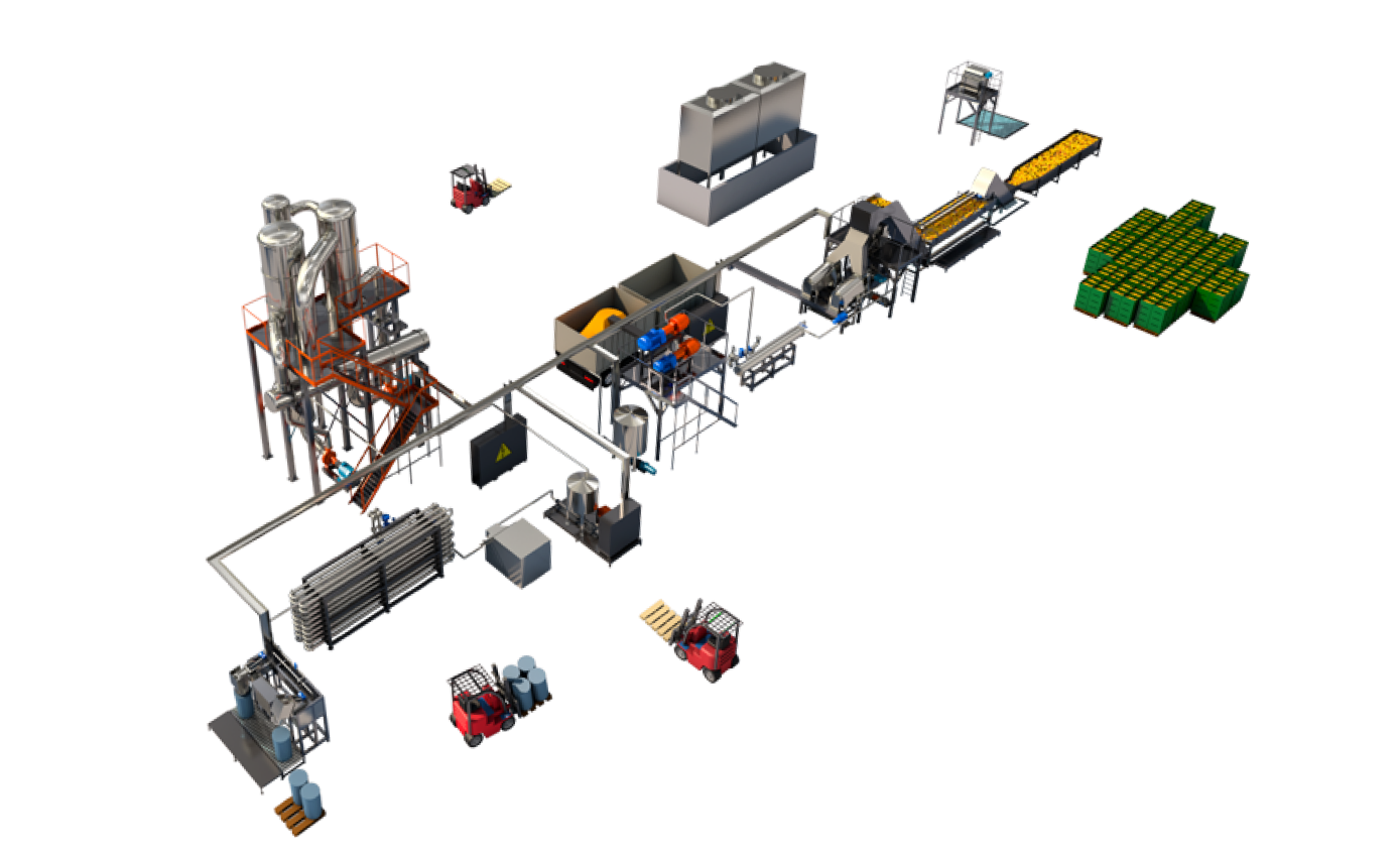 Fruit Processing Elpo SA