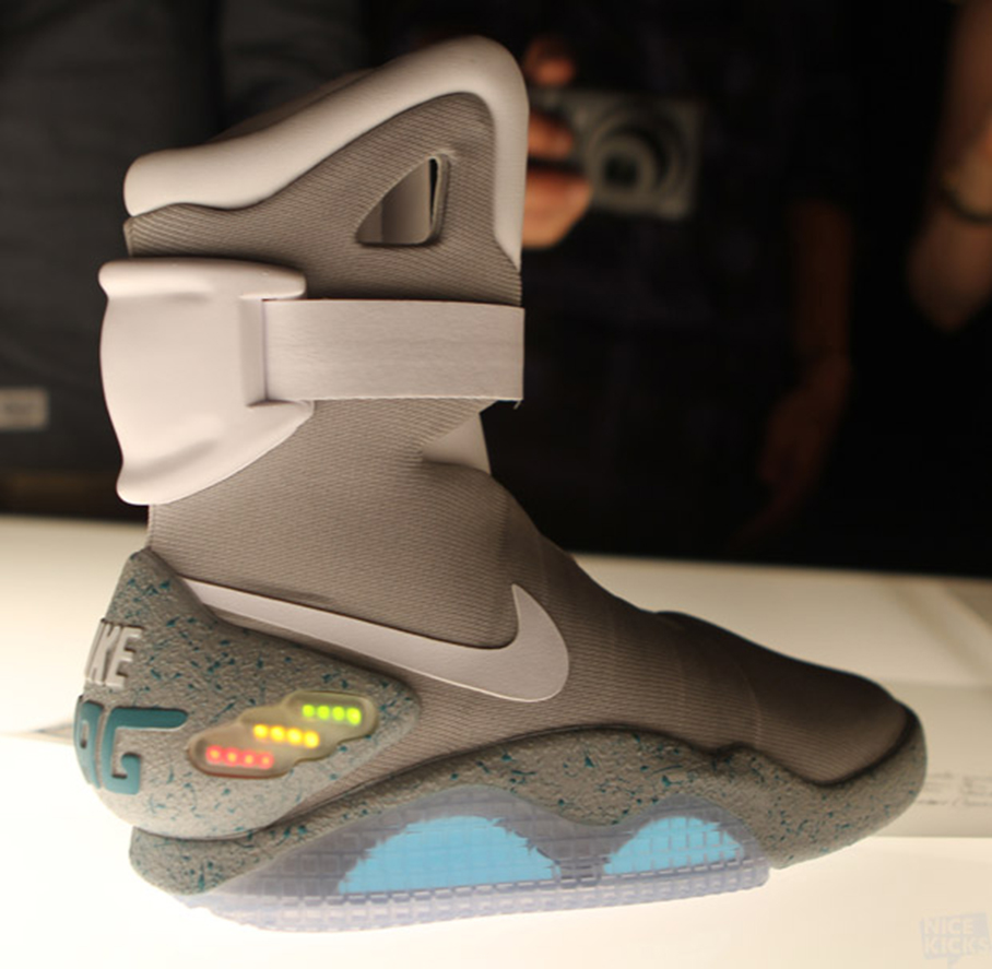 zapatos nike mag