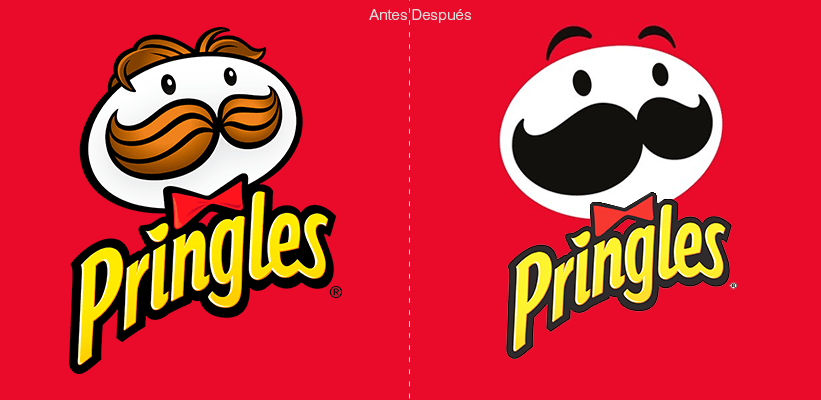Pringles ® cambia de logotipo por primera vez en 20 años | El Poder de ...