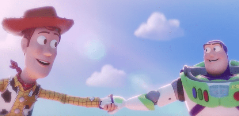 amigos de buzz lightyear