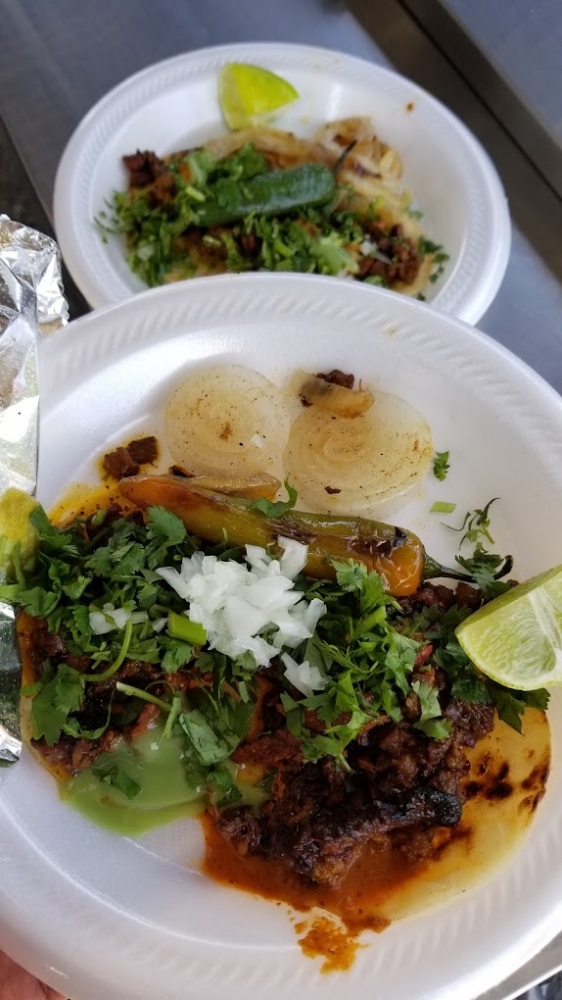 El Pollo Dorado Wichita Mexican Restaurant Best Street Tacos!