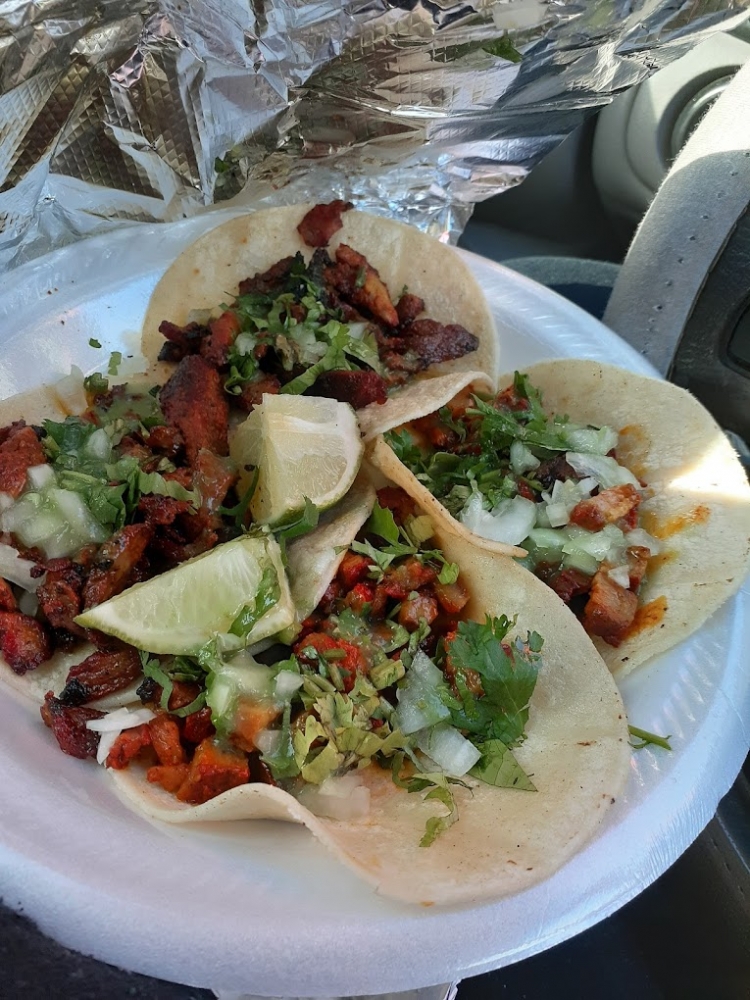 El Pollo Dorado Wichita Mexican Restaurant Best Street Tacos!