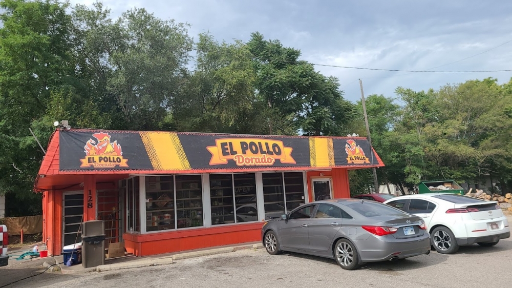 El Pollo Dorado Wichita Mexican Restaurant Best Street Tacos!