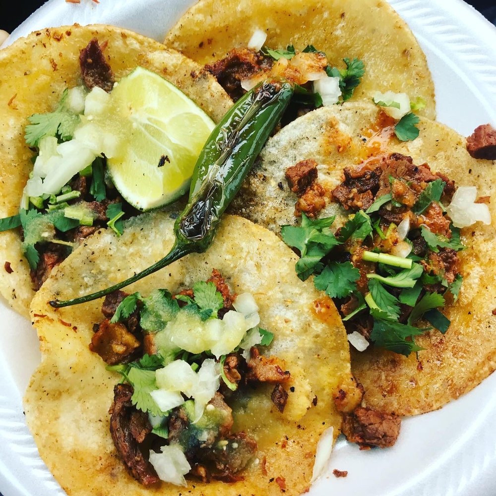 El Pollo Dorado Wichita Mexican Restaurant Best Street Tacos!