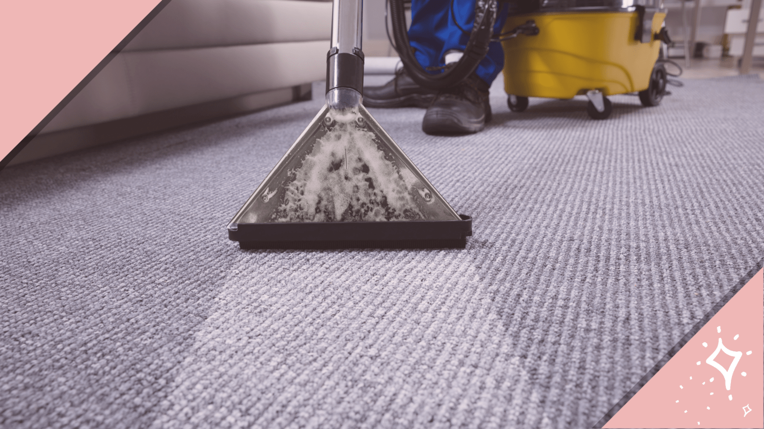 Revamp Your Carpets Unleash the Magic of Oops Steam’s Carpet Cleaning