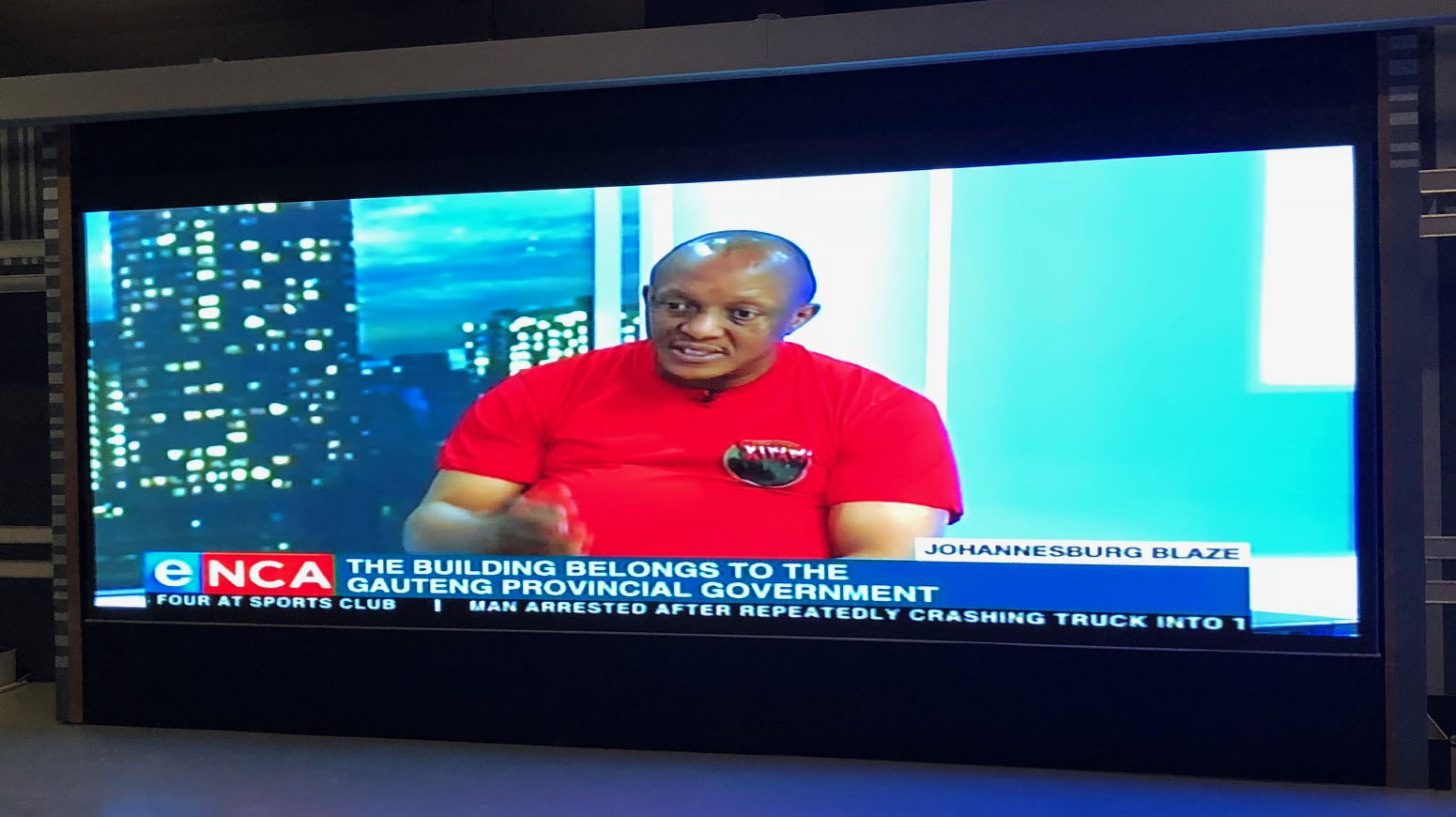 e.tv South Africa Elport Digital