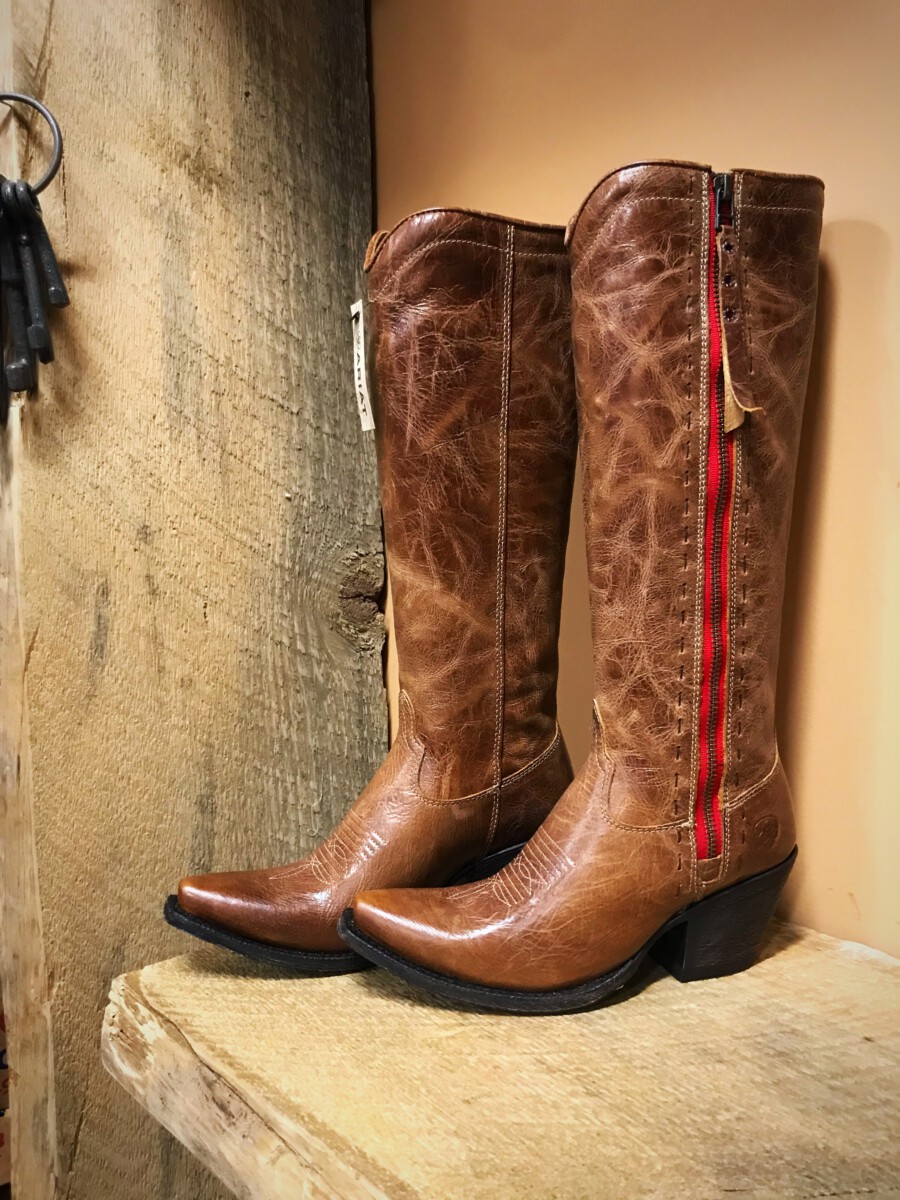 ARIAT Women’s Giselle Western Boot El Potrerito