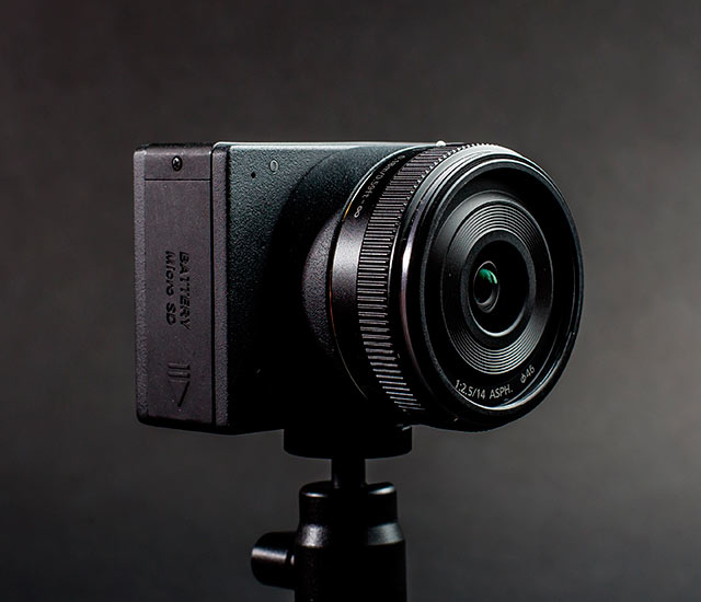 E1 Camera by Z-cam - el Producente