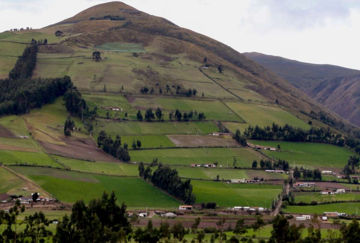 Ecuador Gobierno apoyará al sector rural con créditos y menos