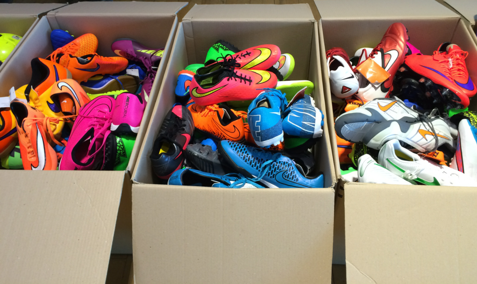 Fellow organizes 30,000 donation to Ethiopian women's soccer teams