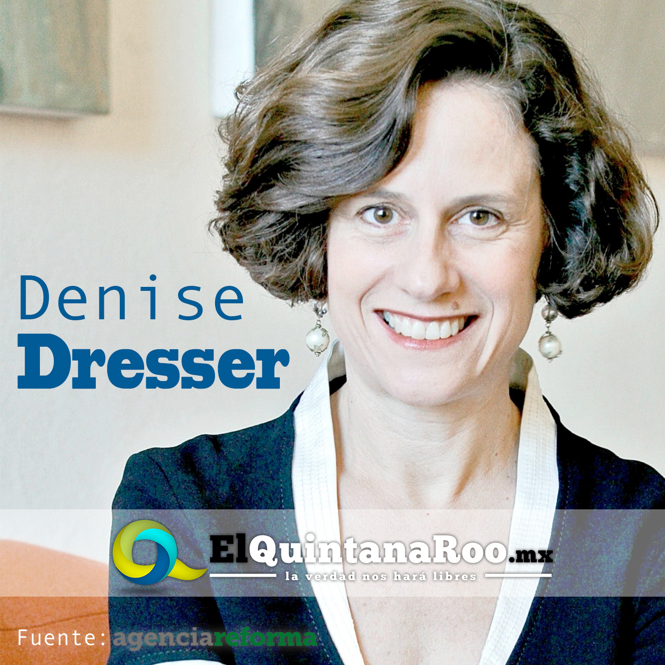 Denise Dresser's Instagram, Twitter & Facebook on IDCrawl