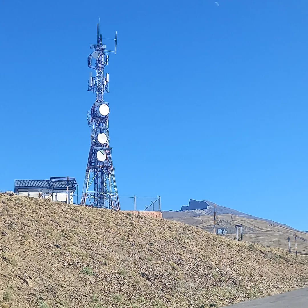 ScanBand de FM Sierra Nevada Granada 2023 El Radioescucha