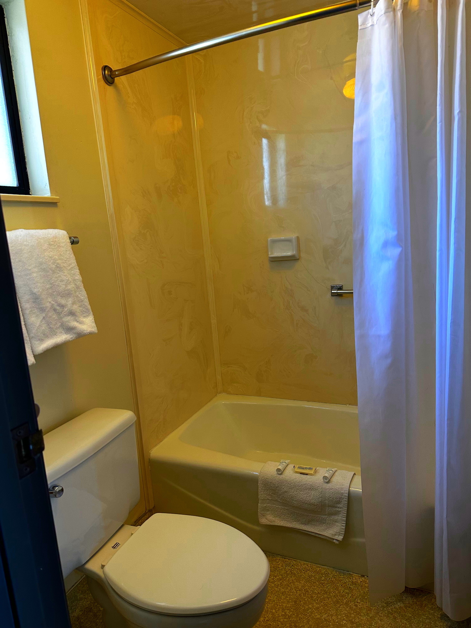 King Room El Rancho Boulder Motel