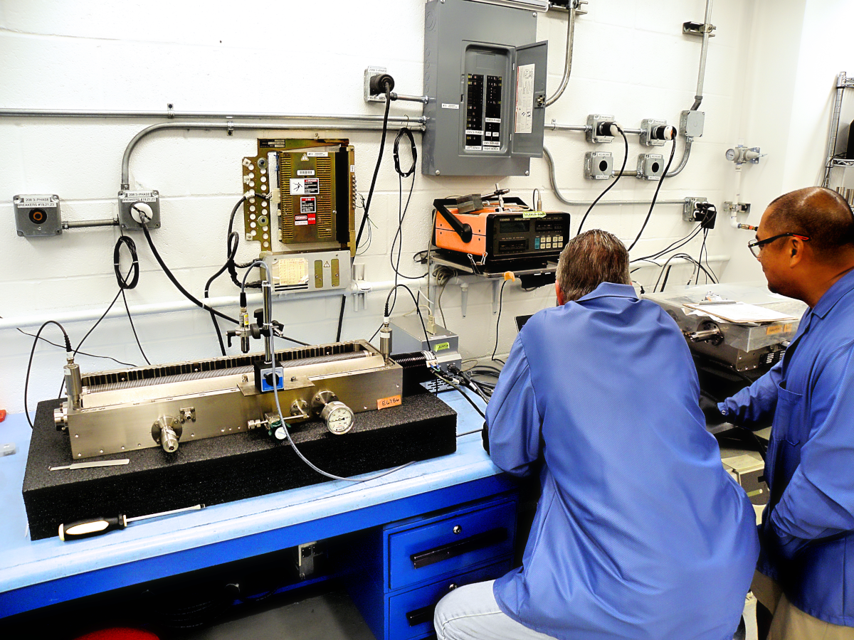 Excimer Laser Comprehensive Training Excimer Laser Repair Corporation