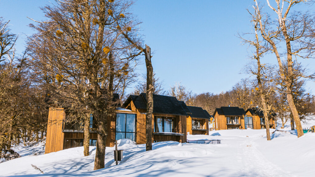 Servicios y Amenities El Refugio Ski & Summer Lodge