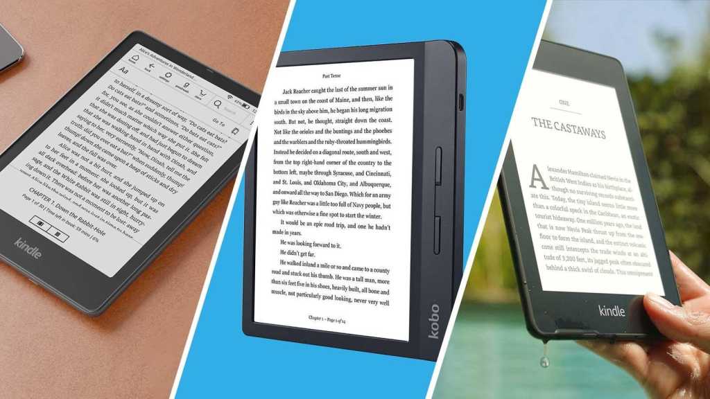 Los Mejores eReader de 2022 El Rincón Geek