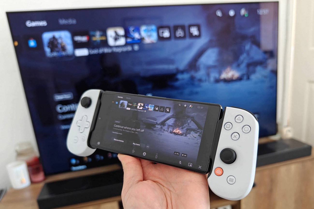 Review Backbone One PlayStation Edition El Rincón Geek