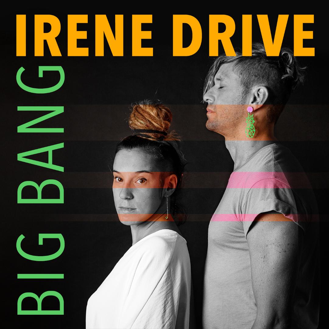 IRENE DRIVE LLEGA CON SU "BIG BAND" El Ritmo No Pare