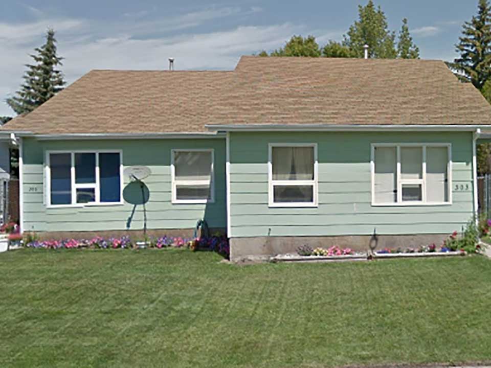 Elrose Housing Authority Town of Elrose & Rural Municipality of