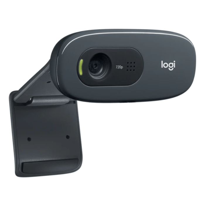 WebCam HD Logitech C270 - ELS.ID