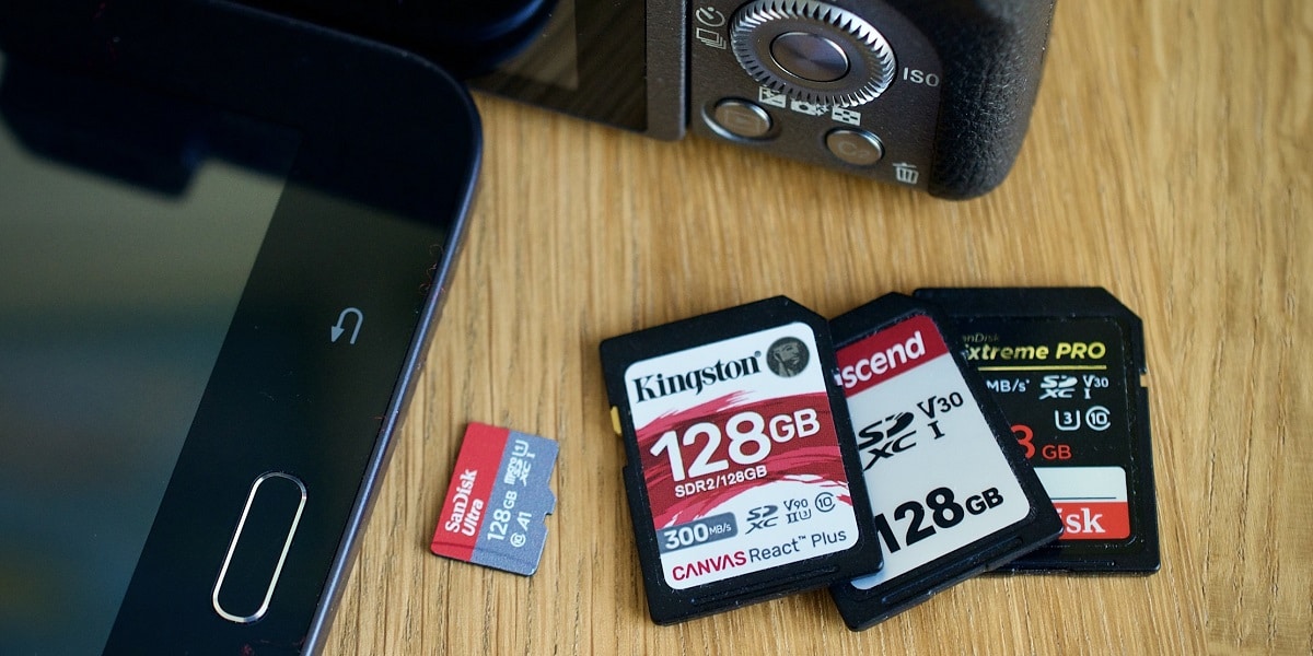 Diferencias Entre Las Tarjetas Sdhc Y Sdxc Agosto 2024