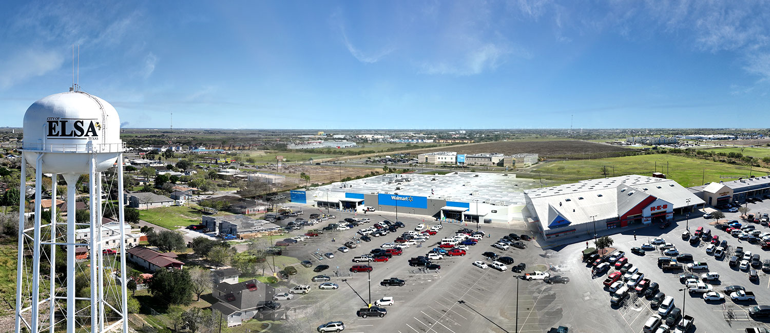 About the Town | Elsa EDC