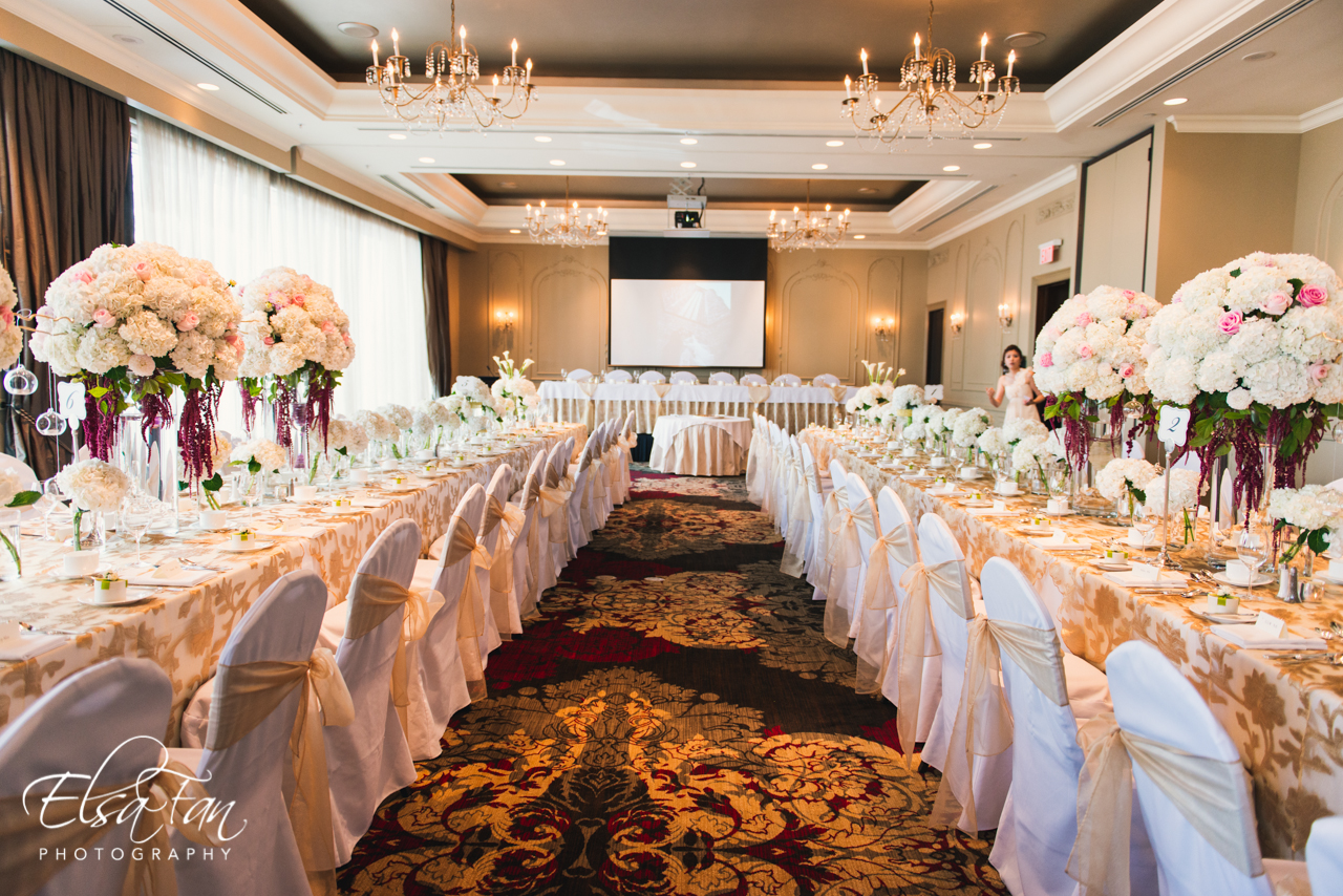 Terminal City Club Wedding Elsa Fan Photography