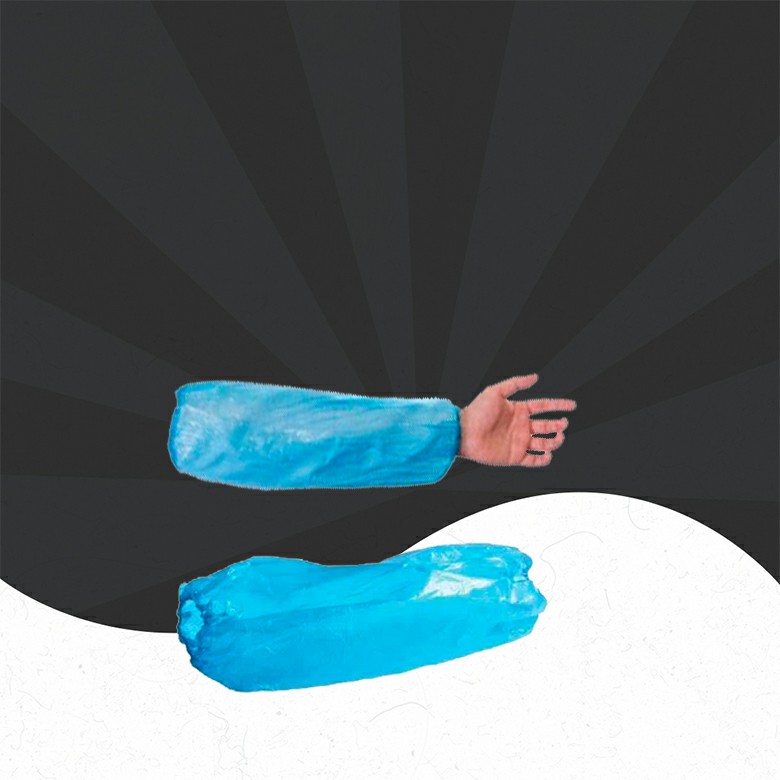plastic arm sleeves ElSafa Pack Premium Packaging Materials