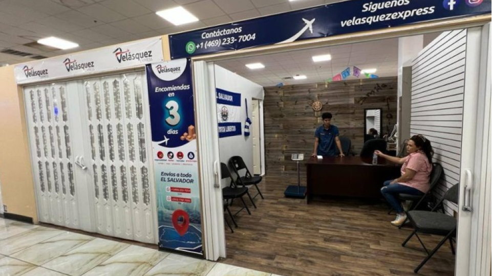 Velásquez Express Conecta lazos familiares entre El Salvador y Dallas