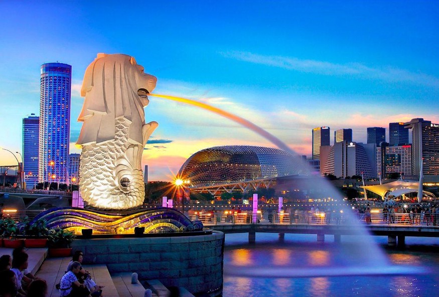 Singapura “Smart City” - El Samara Coworking Space