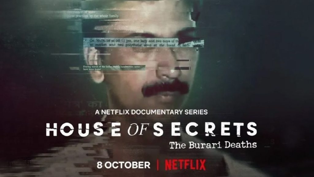Review Series House of Secrets The Burari Deaths El Samara