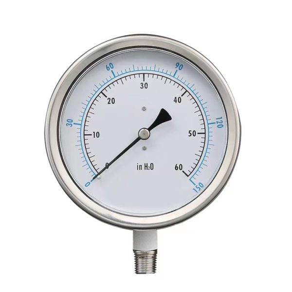 4″ Low Pressure Gauge4" Low Pressure Gauge ELSAMED