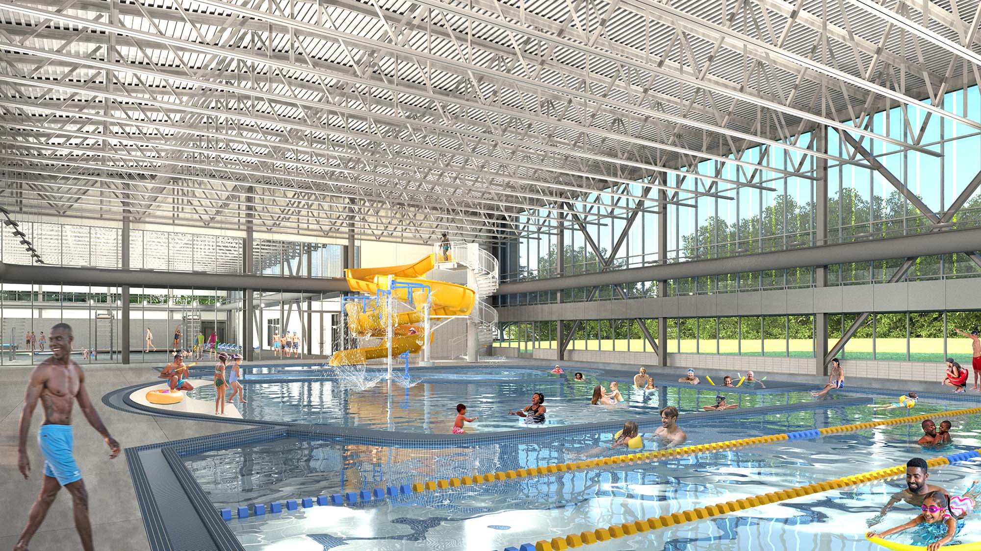 North Portland Aquatic Center