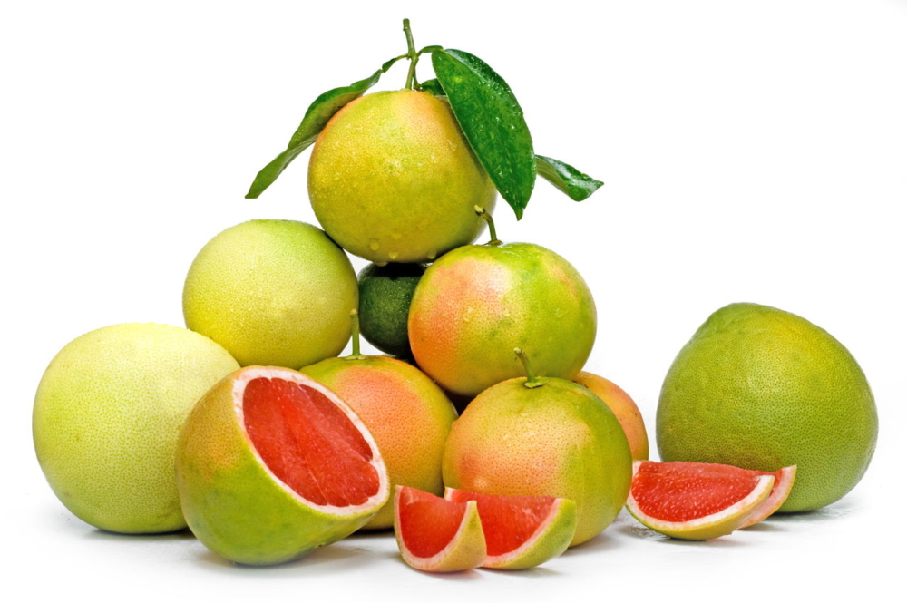 How many calories in a pomelo, fats and carbohydrates, the benefits of