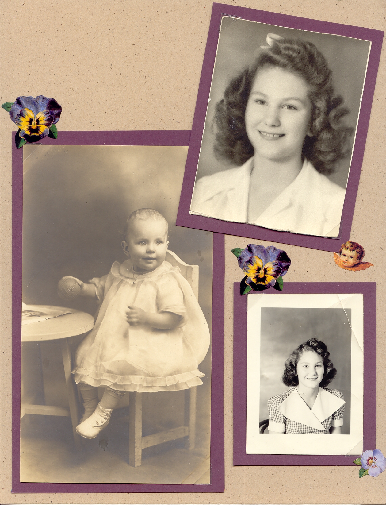 Elsberry Family Photos