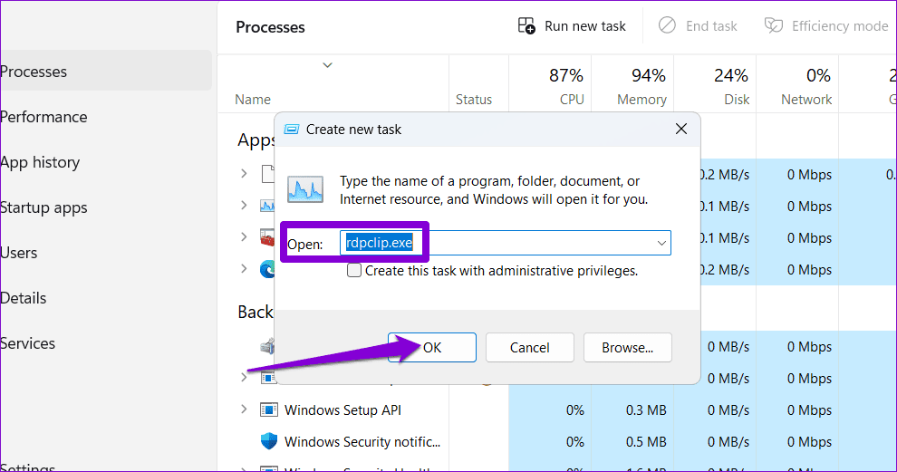 5 correctifs pour le copiercoller du bureau à distance ne fonctionnant pas sous Windows