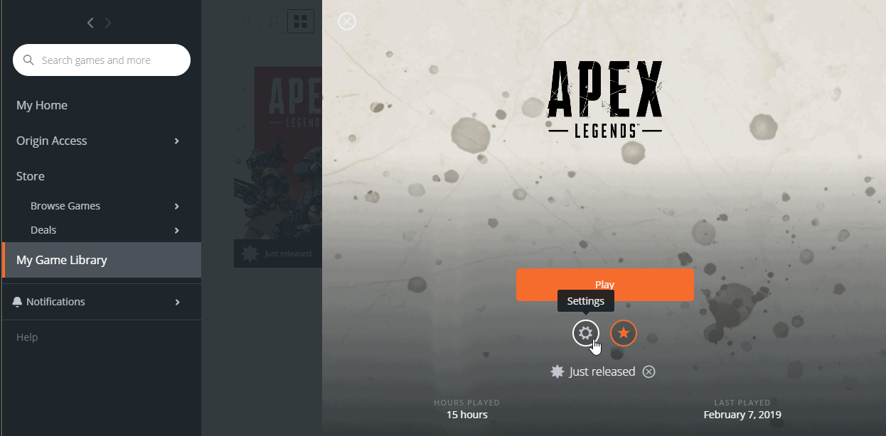 CORRECTIF erreur Apex Legends « Désynchronisation avec le serveur