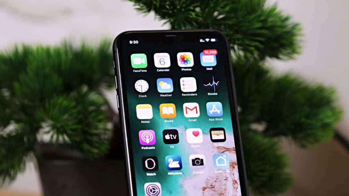 Comment organiser les applications iPhone