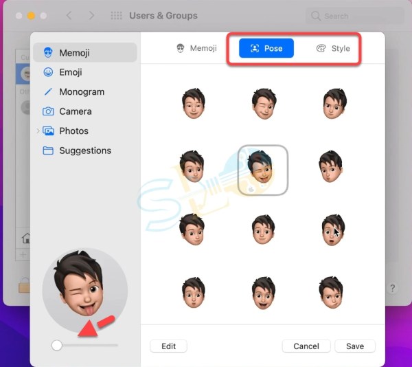 How to Set Memoji on the MacBook Lock Screen on macOS Monterey and Ventura