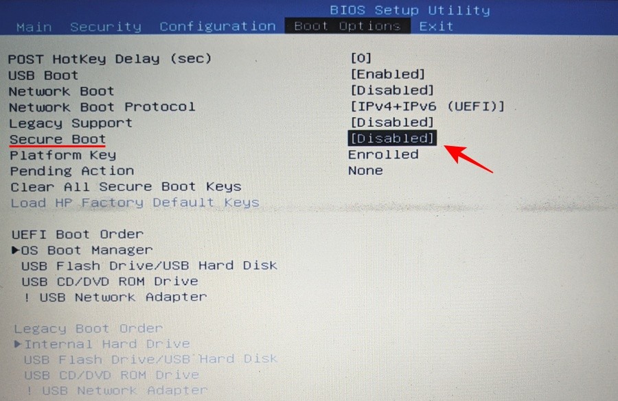 Jak se dostat do BIOSu ve Windows 11 digistart