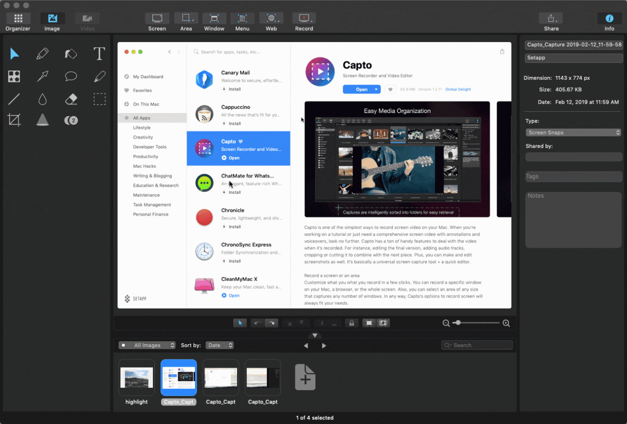 Wat is Paint voor Mac en hoe gebruik je het?