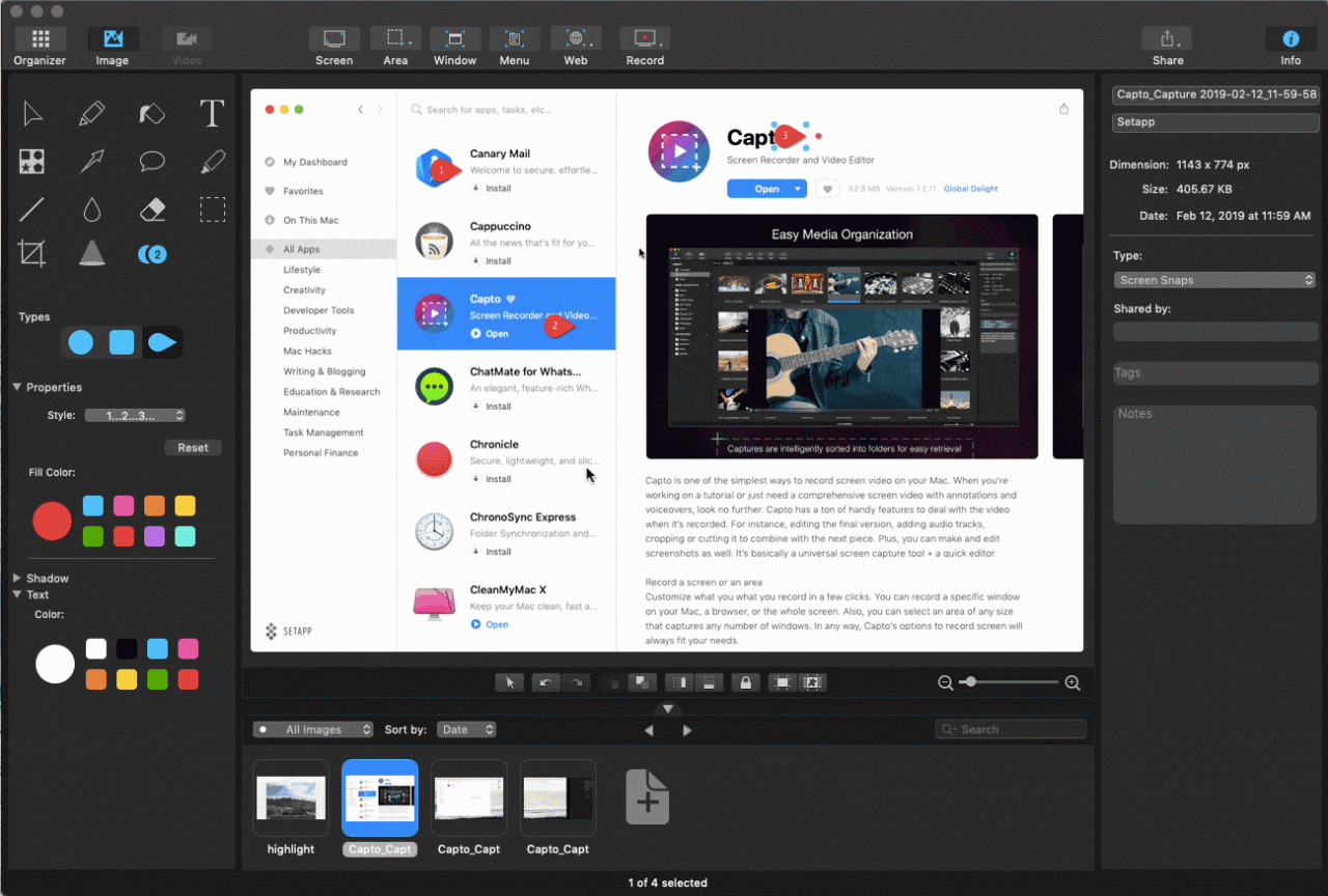 ¿Qué es Paint para Mac y cómo usarlo?