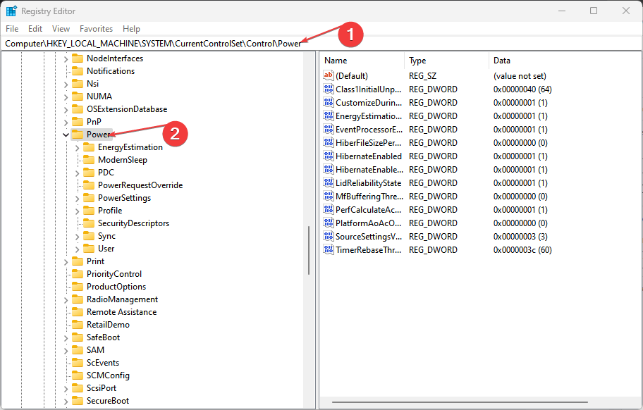 Fix Windows 11 remaining battery time not showing digistart