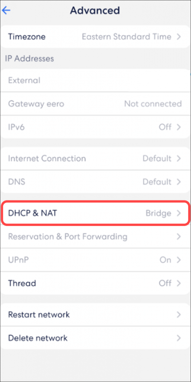 Ist ein Eero mit Verizon Fios kompatibel? Ja! Digistart