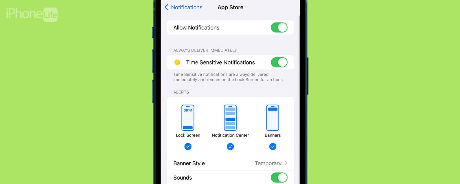 How to Turn Off Time Sensitive Notifications & Why You Shouldn?t (iOS 17)